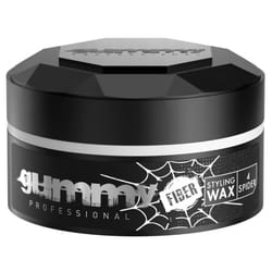 Gummy Styling Wax Hard Finish Blue 150Ml (Pack Of 2)
