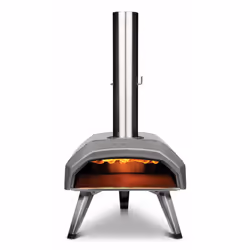 Ooni Karu 12 pizza maker/oven 1 pizza(s) Stainless steel - Additional view 2