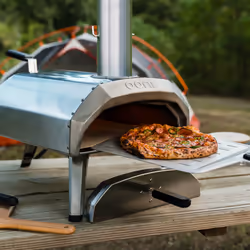 Ooni Karu 12 pizza maker/oven 1 pizza(s) Stainless steel - Additional view 8