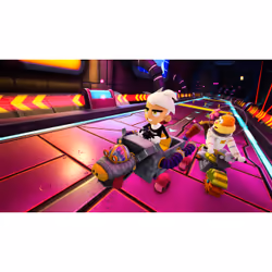 GameMill Entertainment Nickelodeon Kart Racers 3: Slime Speedway - Additional view 4