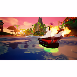 GameMill Entertainment Nickelodeon Kart Racers 3: Slime Speedway - Additional view 7