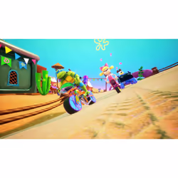 GameMill Entertainment Nickelodeon Kart Racers 3: Slime Speedway - Additional view 5