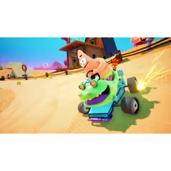 GameMill Entertainment Nickelodeon Kart Racers 3: Slime Speedway - Additional view 6