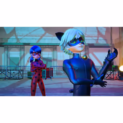 GameMill Entertainment Miraculous: Rise of the Sphinx Standard Nintendo Switch - Additional view 4