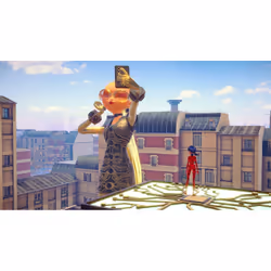 GameMill Entertainment Miraculous: Rise of the Sphinx Standard Nintendo Switch - Additional view 5