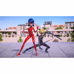 GameMill Entertainment Miraculous: Rise of the Sphinx Standard PlayStation 5
