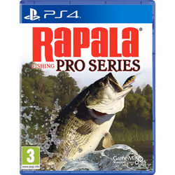 Rapala Fishing Pro Series PS4 Game