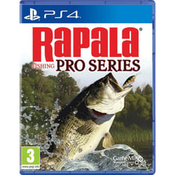 Rapala Fishing Pro Series PS4 Game