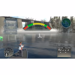 Rapala Fishing Pro Series PS4 Game