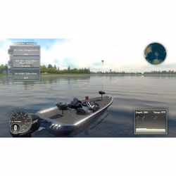 Rapala Fishing Pro Series PS4 Game