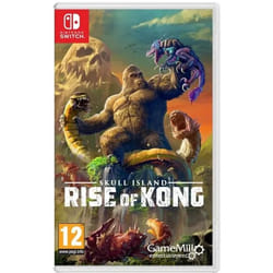 GameMill Entertainment Skull Island: Rise of Kong Standard German, Dutch, English, Spanish, French, Italian Nintendo Switch