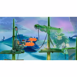 GameMill Entertainment Nickelodeon All-Star Brawl 2 Standard German, Dutch, English, Spanish, French, Italian Nintendo Switch - Additional view 5