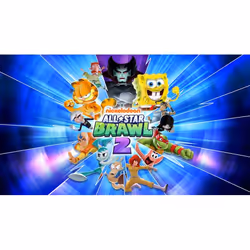 GameMill Entertainment Nickelodeon All-Star Brawl 2 Standard German, Dutch, English, Spanish, French, Italian PlayStation 4