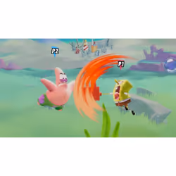 GameMill Entertainment Nickelodeon All-Star Brawl 2 Standard German, Dutch, English, Spanish, French, Italian PlayStation 4