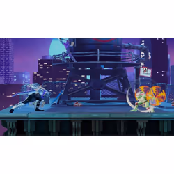 GameMill Entertainment Nickelodeon All-Star Brawl 2 Standard German, Dutch, English, Spanish, French, Italian PlayStation 5 - Additional view 4