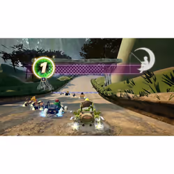 GameMill Entertainment DreamWorks All-Star Kart Racing Standard German, Dutch, English, Spanish, French, Italian Nintendo Switch - Additional view 4