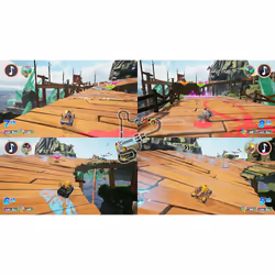 GameMill Entertainment DreamWorks All-Star Kart Racing Standard German, Dutch, English, Spanish, French, Italian Nintendo Switch - Additional view 5