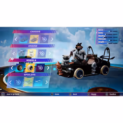 GameMill Entertainment DreamWorks All-Star Kart Racing Standard German, Dutch, English, Spanish, French, Italian Nintendo Switch - Additional view 6