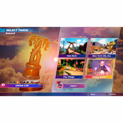 GameMill Entertainment DreamWorks All-Star Kart Racing Standard German, Dutch, English, Spanish, French, Italian Nintendo Switch - Additional view 7