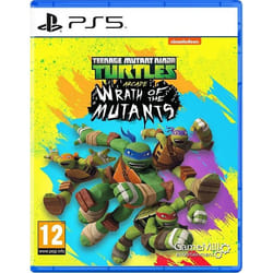 GameMill Entertainment Teenage Mutant Ninja Turtles: Wrath of the Mutants