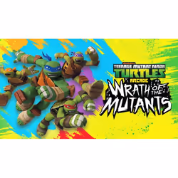 GameMill Entertainment Teenage Mutant Ninja Turtles: Wrath of the Mutants