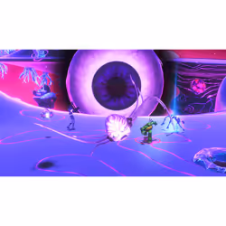 GameMill Entertainment Teenage Mutant Ninja Turtles: Wrath of the Mutants - Additional view 5