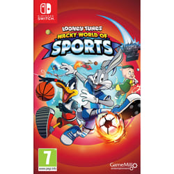 GameMill Entertainment Looney Tunes: Wacky World of Sports