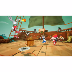GameMill Entertainment Looney Tunes: Wacky World of Sports