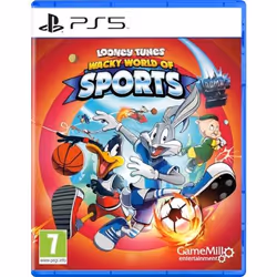 GameMill Entertainment Looney Tunes: Wacky World of Sports, PlayStation 5, Multiplayer mode, E (Everyone)