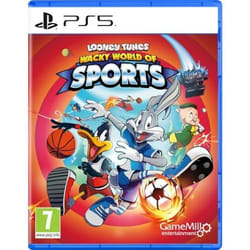 GameMill Entertainment Looney Tunes: Wacky World of Sports Standard German, Dutch, English, Spanish, French, Italian PlayStation 5
