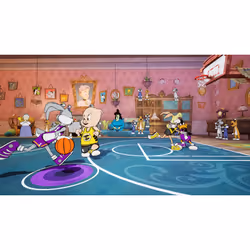GameMill Entertainment Looney Tunes: Wacky World of Sports Standard German, Dutch, English, Spanish, French, Italian PlayStation 5