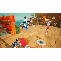 GameMill Entertainment Looney Tunes: Wacky World of Sports Standard German, Dutch, English, Spanish, French, Italian PlayStation 5 - Additional view 6