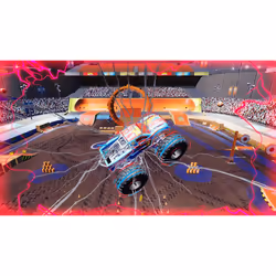 GameMill Entertainment Hot Wheels Monster Trucks: Stunt Mayhem Standard German, Dutch, English, Spanish, French, Italian, Portuguese Nintendo Switch - Additional view 4