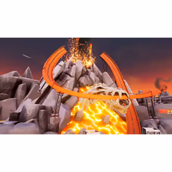 GameMill Entertainment Hot Wheels Monster Trucks: Stunt Mayhem Standard German, Dutch, English, Spanish, French, Italian, Portuguese Nintendo Switch - Additional view 7