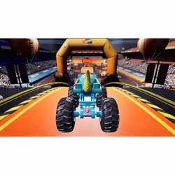 GameMill Entertainment Hot Wheels Monster Trucks: Stunt Mayhem Standard German, Dutch, English, Spanish, French, Italian, Portuguese PlayStation 5