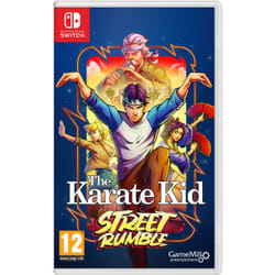 GameMill Entertainment The Karate Kid: Street Rumble Standard German, Dutch, English, Spanish, French, Italian, Portuguese Nintendo Switch