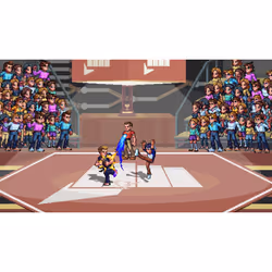 GameMill Entertainment The Karate Kid: Street Rumble Standard German, Dutch, English, Spanish, French, Italian, Portuguese Nintendo Switch - Additional view 4