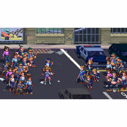 GameMill Entertainment The Karate Kid: Street Rumble Standard German, Dutch, English, Spanish, French, Italian, Portuguese PlayStation 5