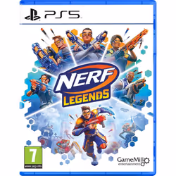 Nerf Legends PS5 Game