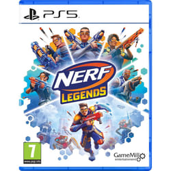 Nerf Legends PS5 Game