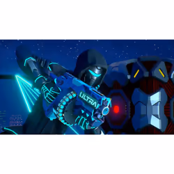 Nerf Legends PS5 Game