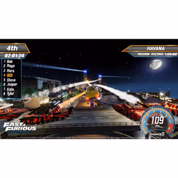GameMill Entertainment Fast & Furious Arcade Edition (Code in a Box) - Additional view 2