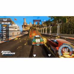 GameMill Entertainment Fast & Furious Arcade Edition - Additional view 2
