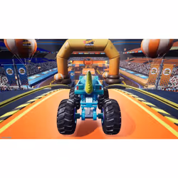 Maximum Games Hot Wheels Monster Trucks: Stunt Mayhem - Additional view 2