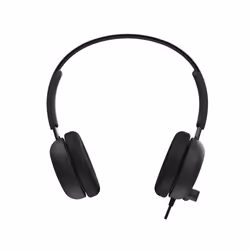 JPL Icon 100-PB, Wired, Office/Call center, Headset, Black