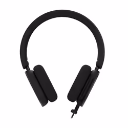 JPL Icon 110-PB Headset Wired Head-band Office/Call center Black