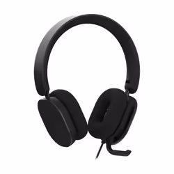 JPL Icon 110-PB Headset Wired Head-band Office/Call center Black