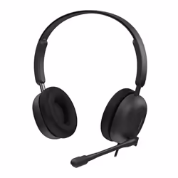 JPL Icon 100-UB3 Headset Wired Head-band Office/Call center USB Type-C / USB Type-A Black - Additional view 5