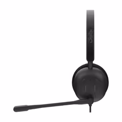 JPL Icon 100-UB3 Headset Wired Head-band Office/Call center USB Type-C / USB Type-A Black - Additional view 6