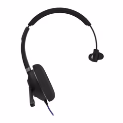 JPL Icon 120-PM Headset Wired Head-band Office/Call center Black